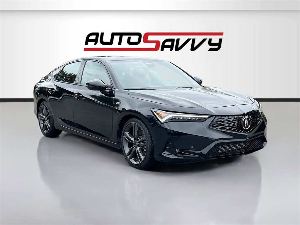 Used 2025 Acura Integra A-Spec image 1