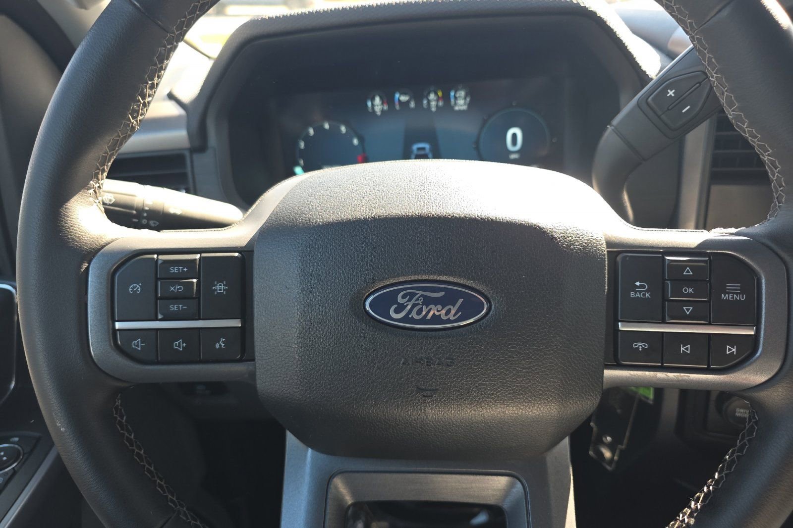 Used 2025 Ford F150 XLT w/ Equipment Group 301A Standard AWD/4WD image 21