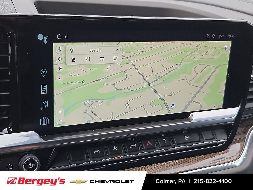 Certified 2023 Chevrolet Silverado 1500 LT AWD/4WD image 19