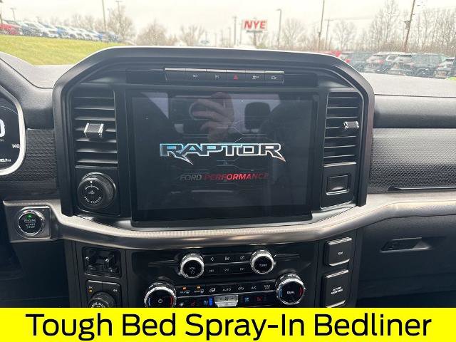 Certified 2022 Ford F150 Raptor w/ Equipment Group 801A High AWD/4WD image 22