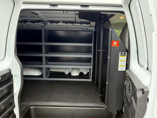New 2026 Chevrolet Express 2500 w/ Driver Convenience Package RWD image 26