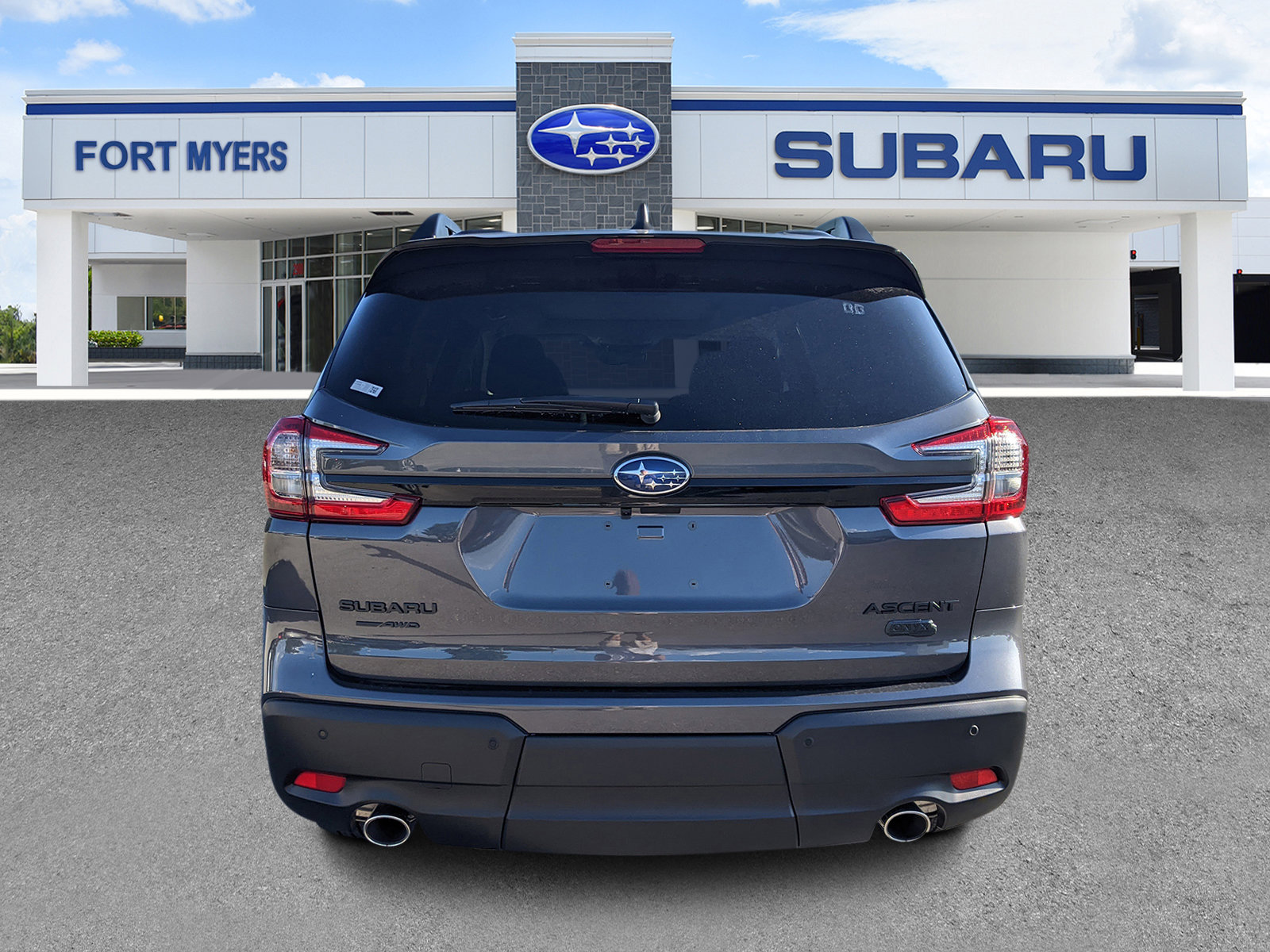 New 2025 Subaru Ascent Bronze Edition image 6