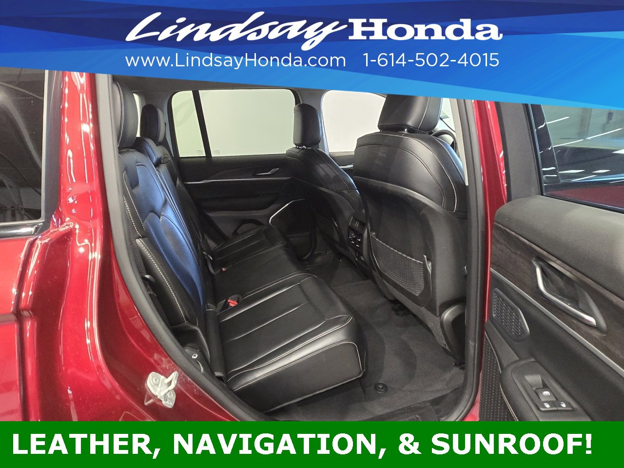 Used 2024 Jeep Grand Cherokee Limited 4xe image 11