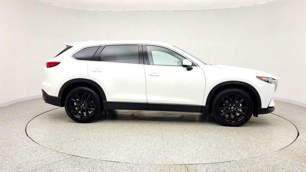 Used 2023 MAZDA CX-9 Touring Plus AWD/4WD image 4