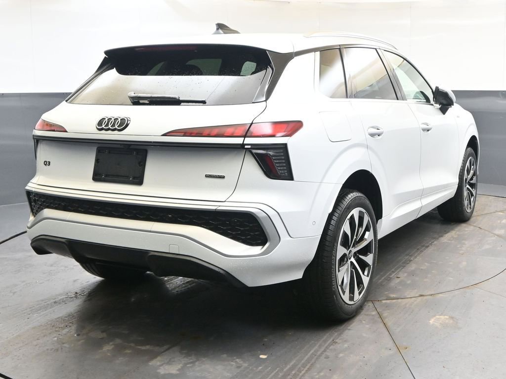 New 2026 Audi Q3 quattro 2.0T image 5