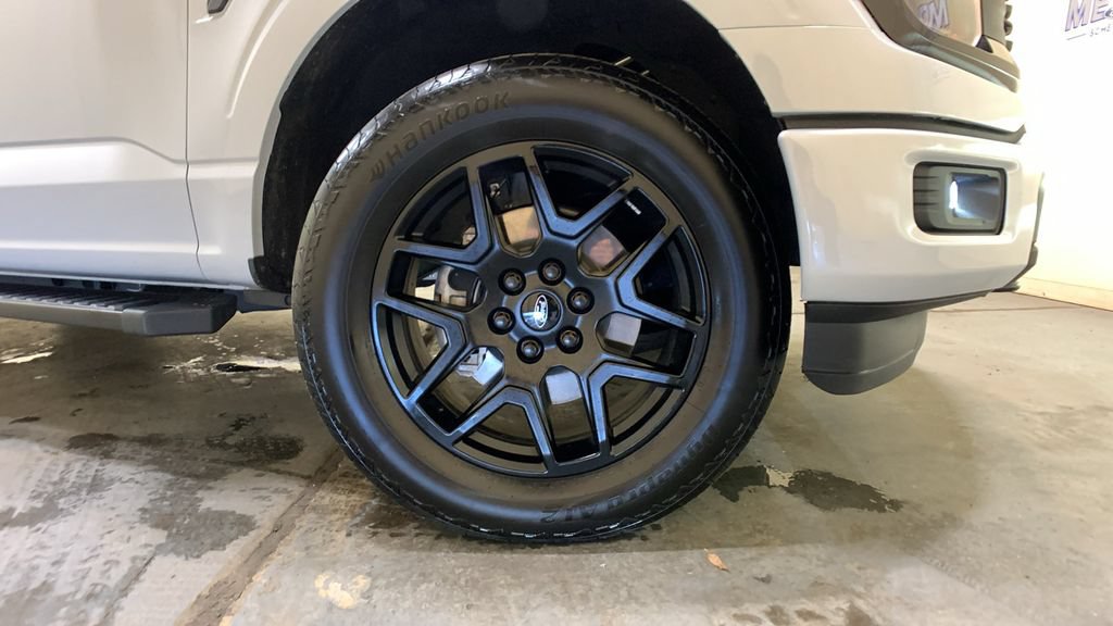 Certified 2025 Ford F150 STX w/ STX Black Appearance Package AWD/4WD image 9