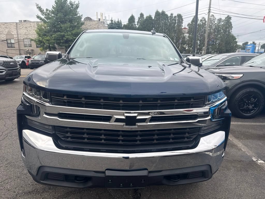 Used 2020 Chevrolet Silverado 1500 LT w/ All-Star Edition AWD/4WD image 2