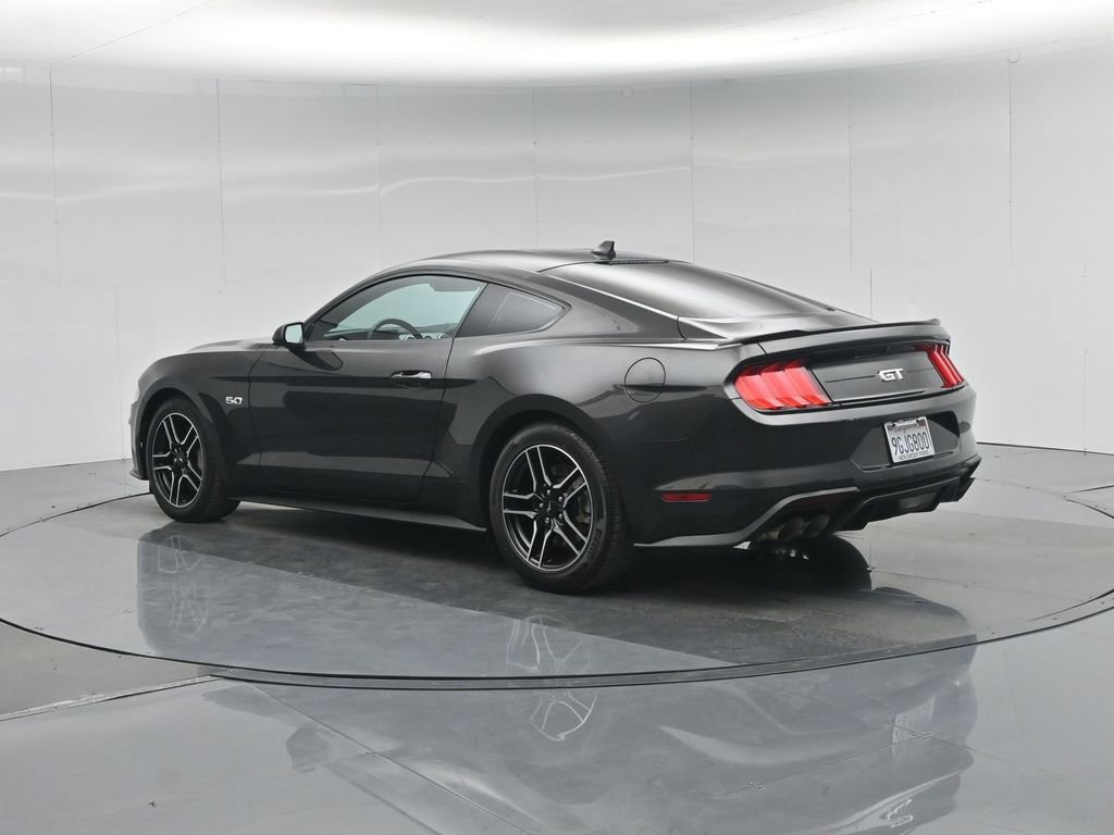 Certified 2022 Ford Mustang GT w/ Equipment Group 301A image 25
