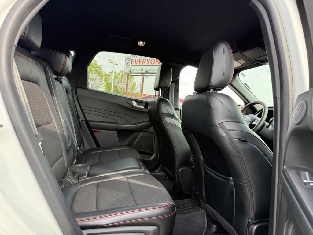 Certified 2023 Ford Escape ST-Line Select w/ Tech Pack #2 AWD/4WD image 11