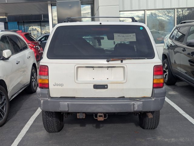 Used 1996 Jeep Grand Cherokee Laredo image 5