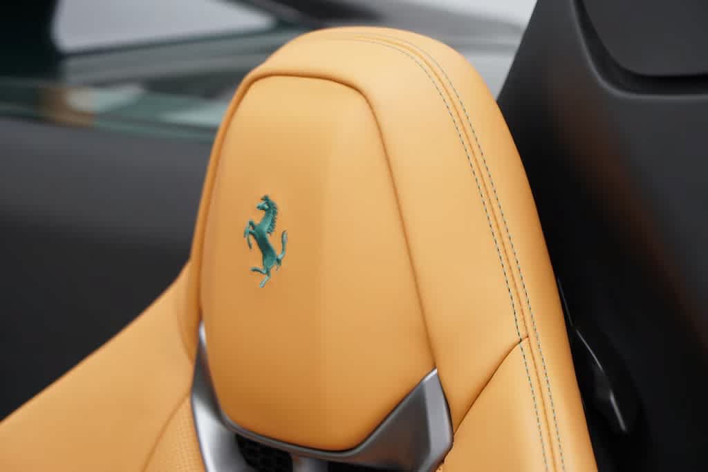 Used 2025 Ferrari 296 GTS RWD image 20