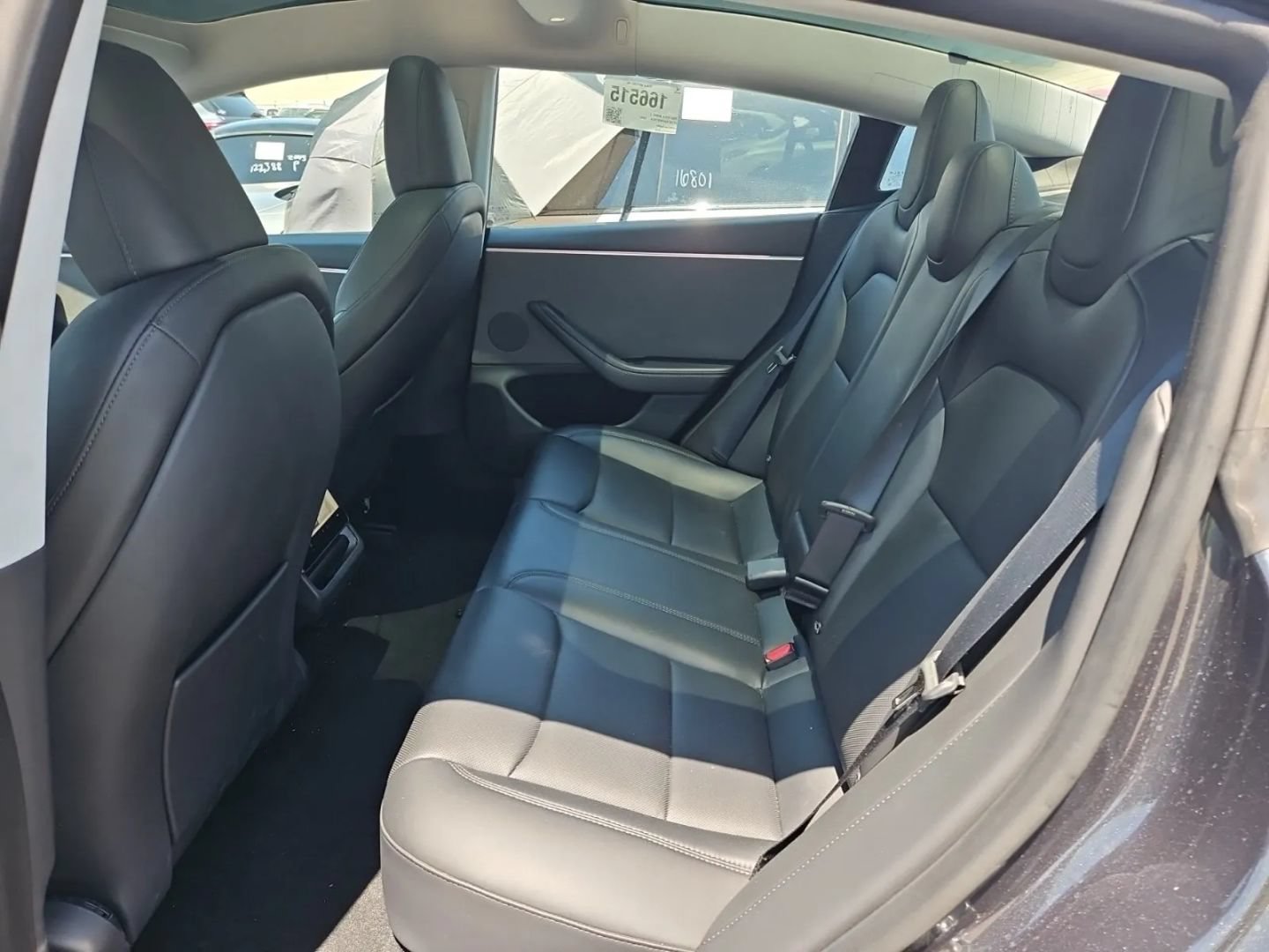 Used 2025 Tesla Model 3 Long Range RWD image 8