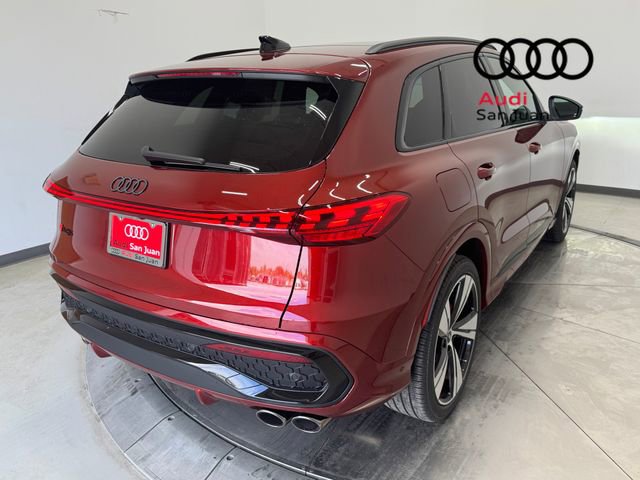 New 2025 Audi SQ5 Premium Plus image 16