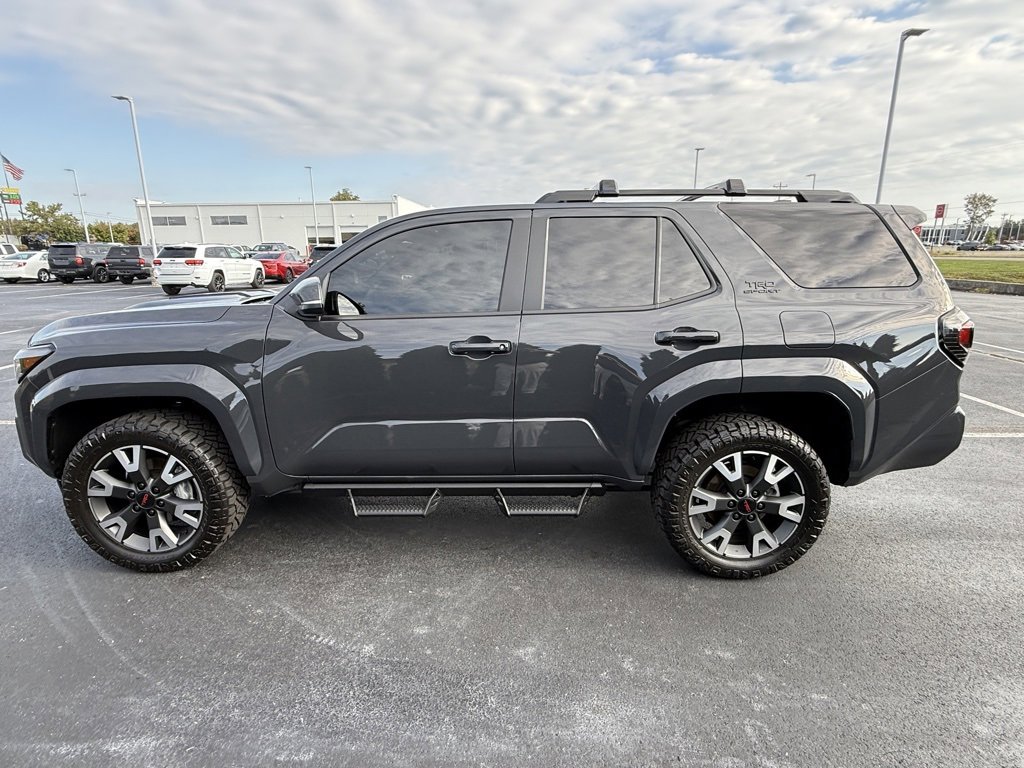 Certified 2025 Toyota 4Runner TRD Sport image 5