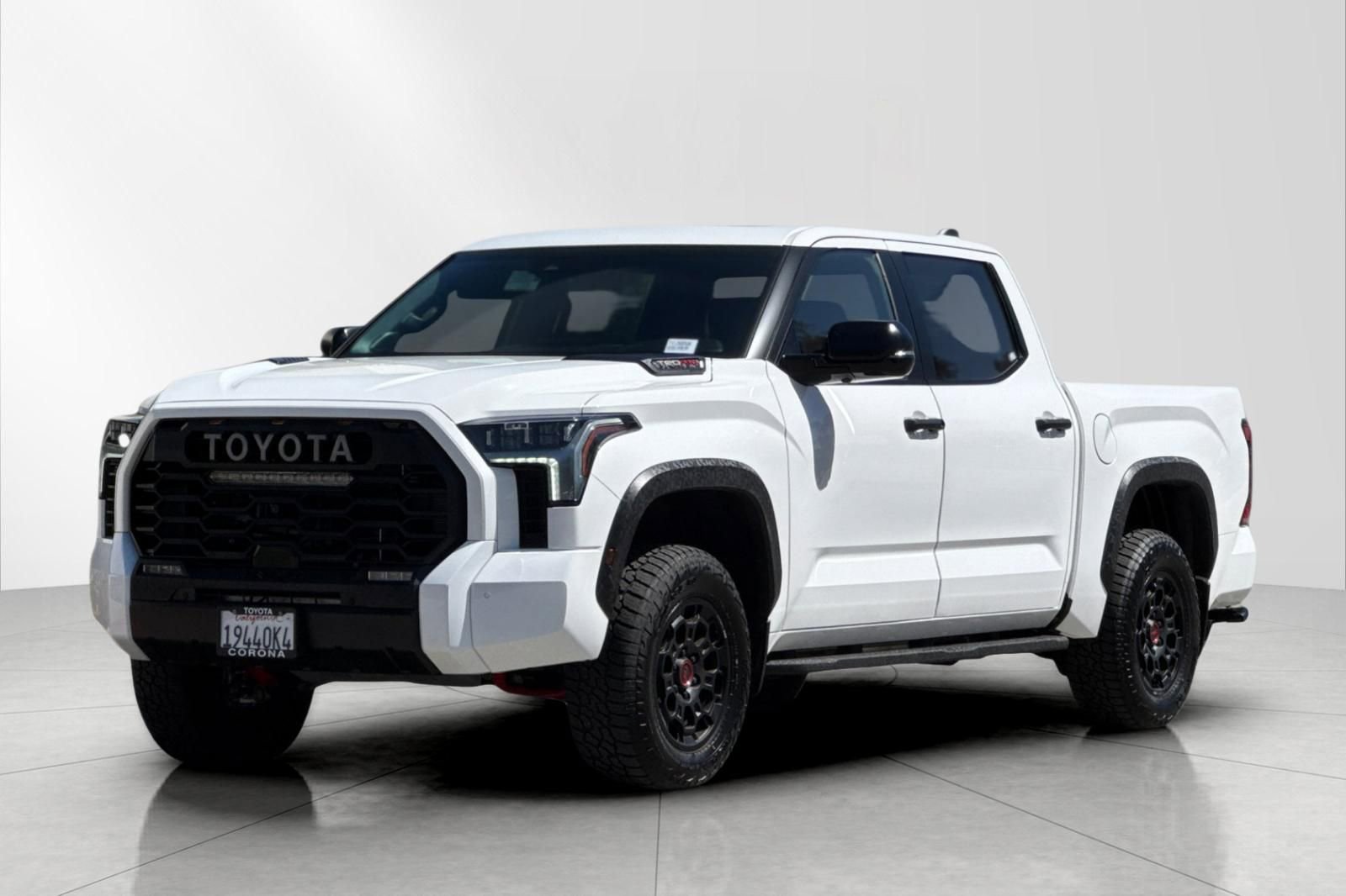 Used 2026 Toyota Tundra TRD Pro image 8