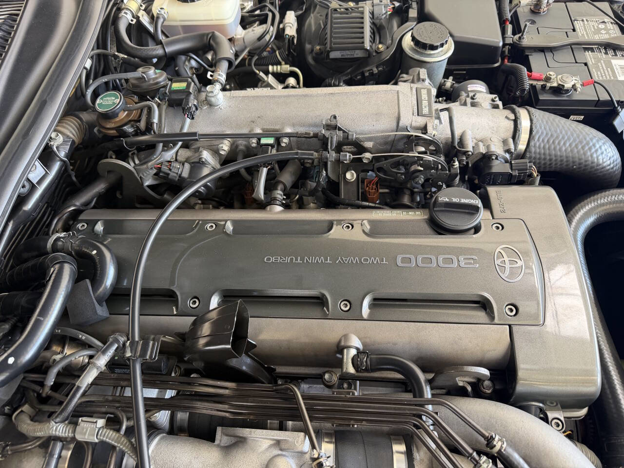 Used 1994 Toyota Supra Turbo RWD image 26