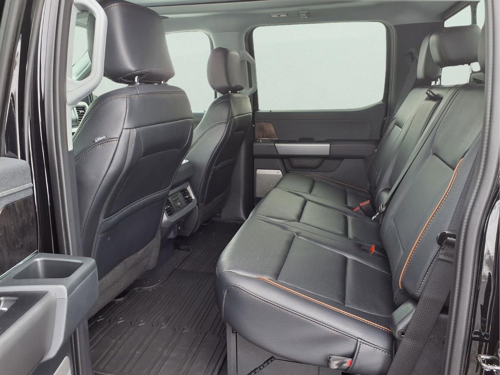 New 2026 Ford F350 Lariat w/ Black Appearance Package image 19
