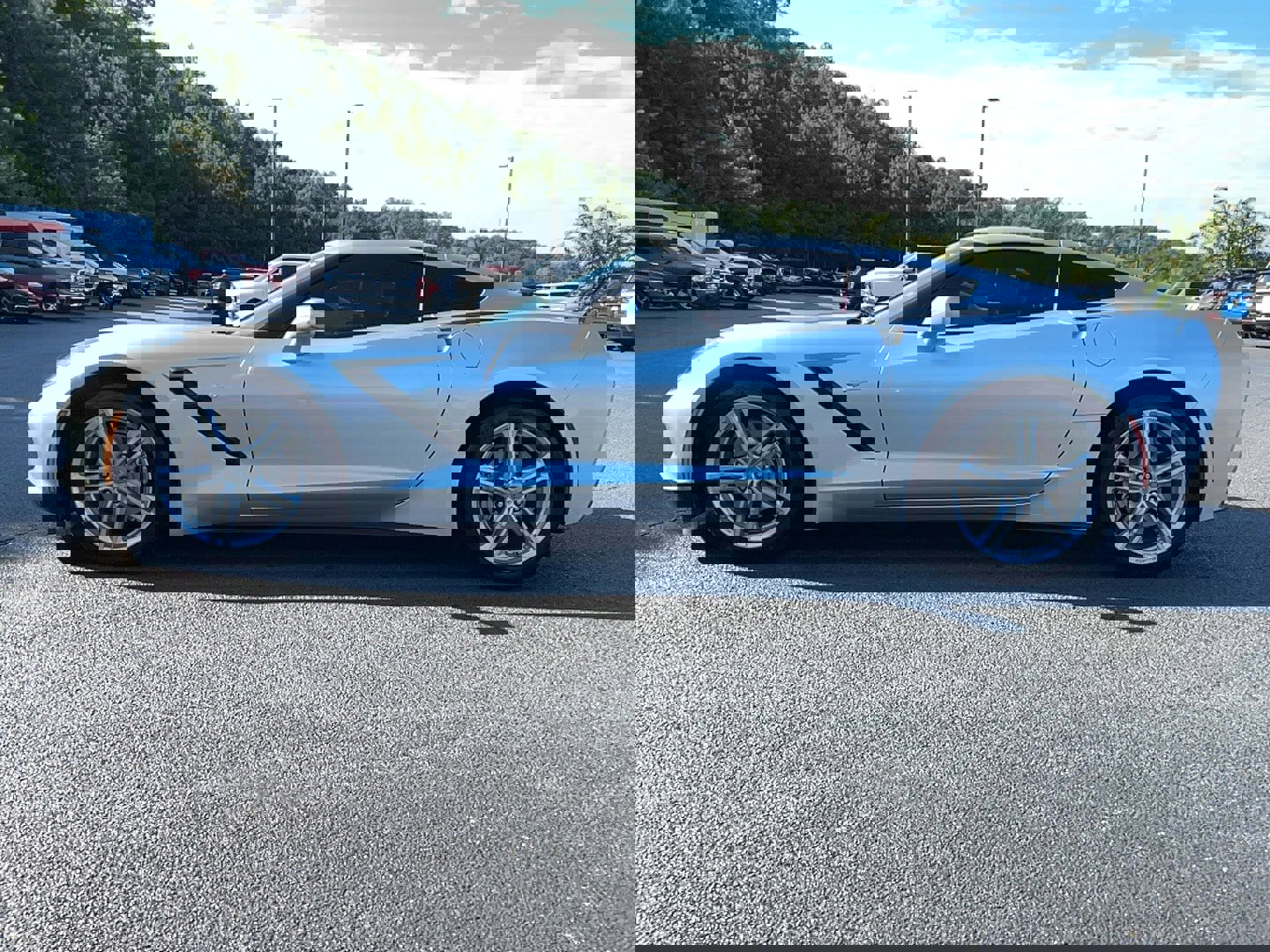 Used 2017 Chevrolet Corvette image 8