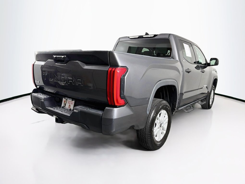 Used 2023 Toyota Tundra SR5 AWD/4WD image 10