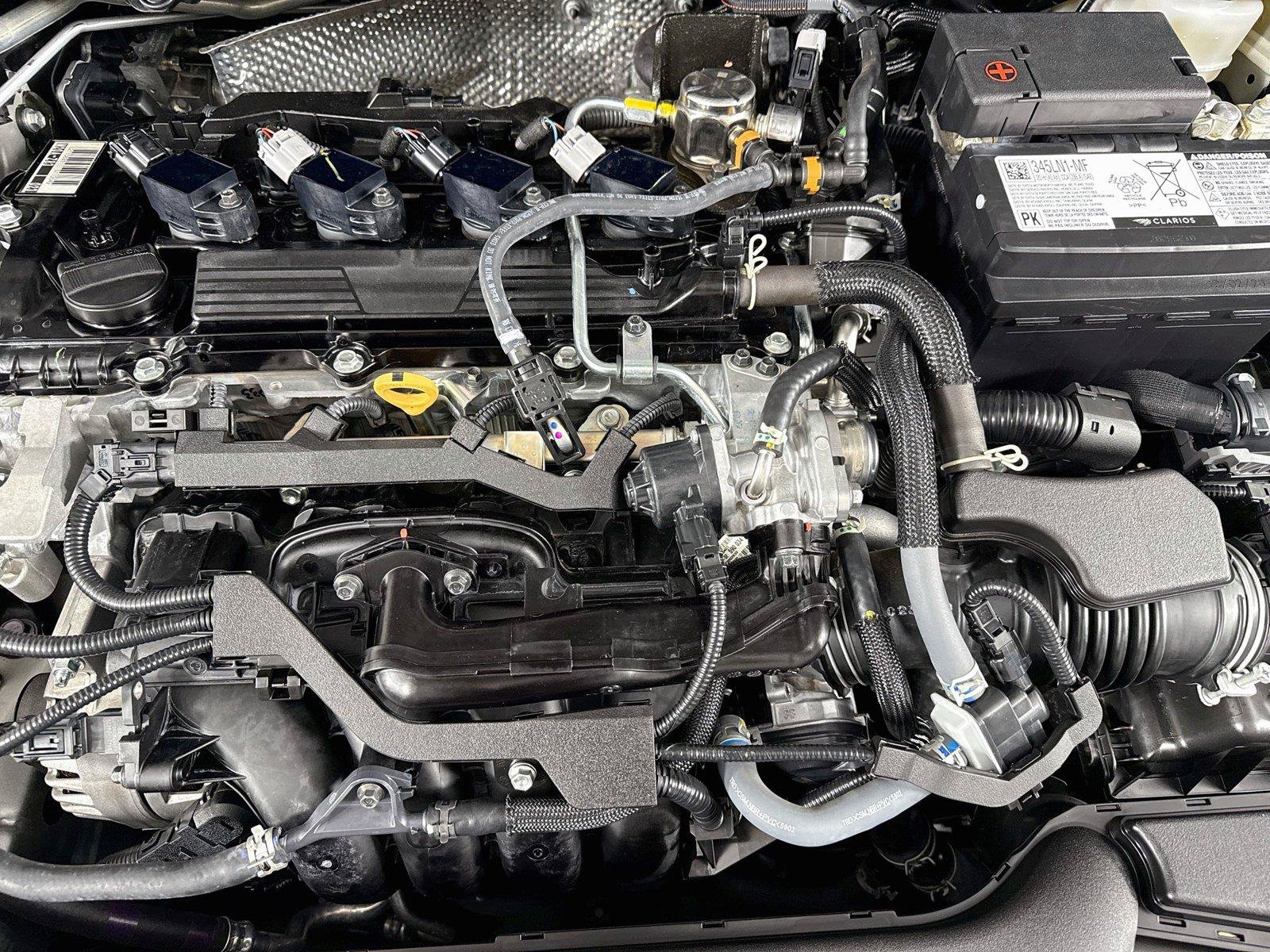 Certified 2026 Toyota Corolla SE FWD image 40