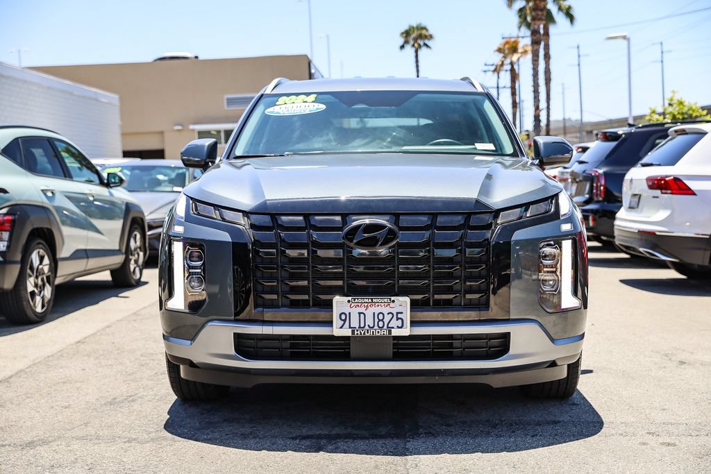 Certified 2024 Hyundai Palisade SEL AWD/4WD video 2