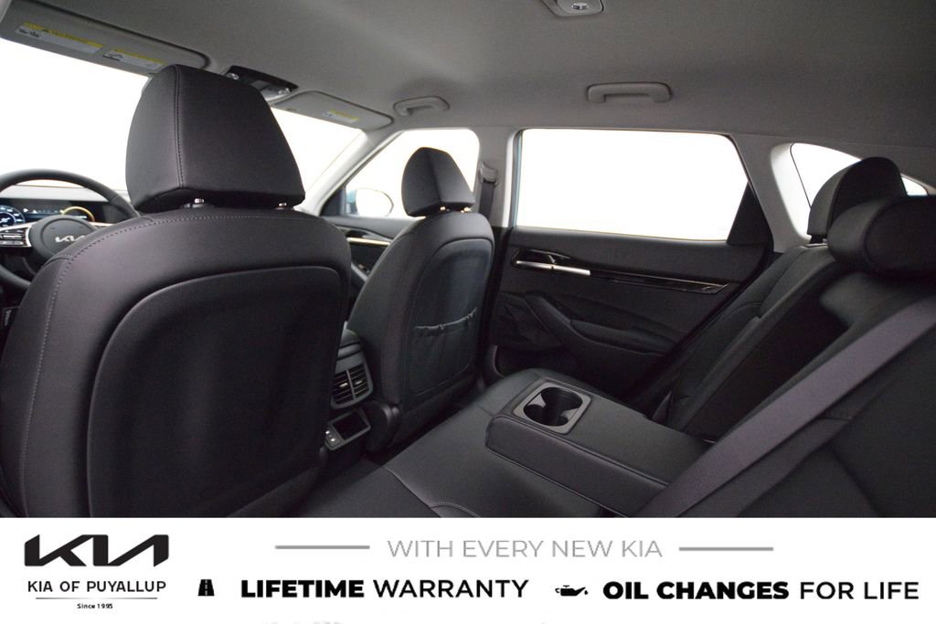 New 2026 Kia Seltos EX image 12