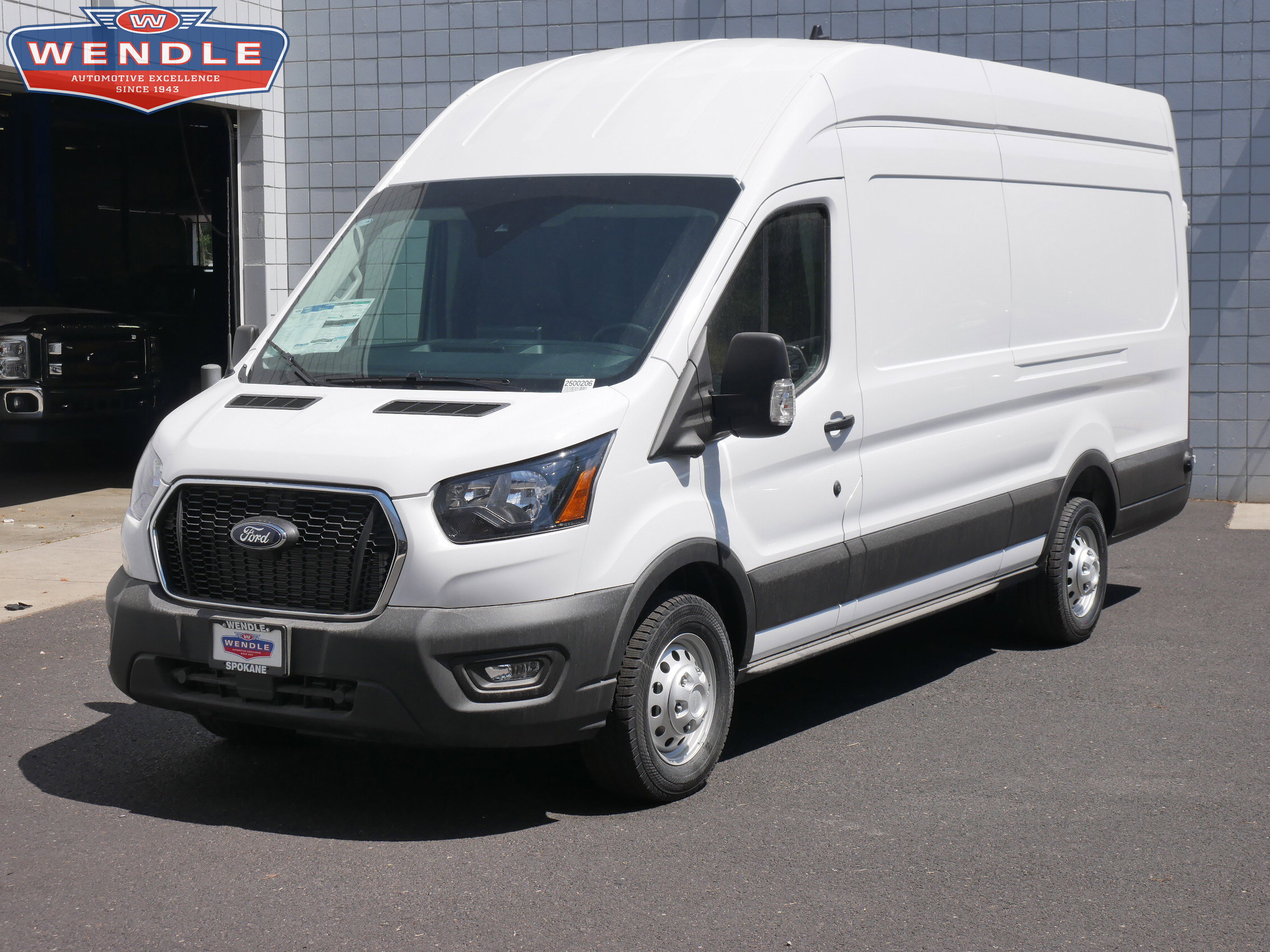New 2025 Ford Transit 350 image 1