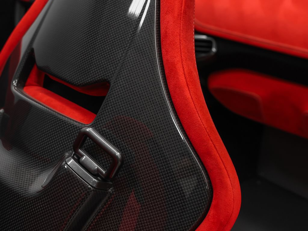 Certified 2015 Ferrari 458 Speciale A RWD image 23
