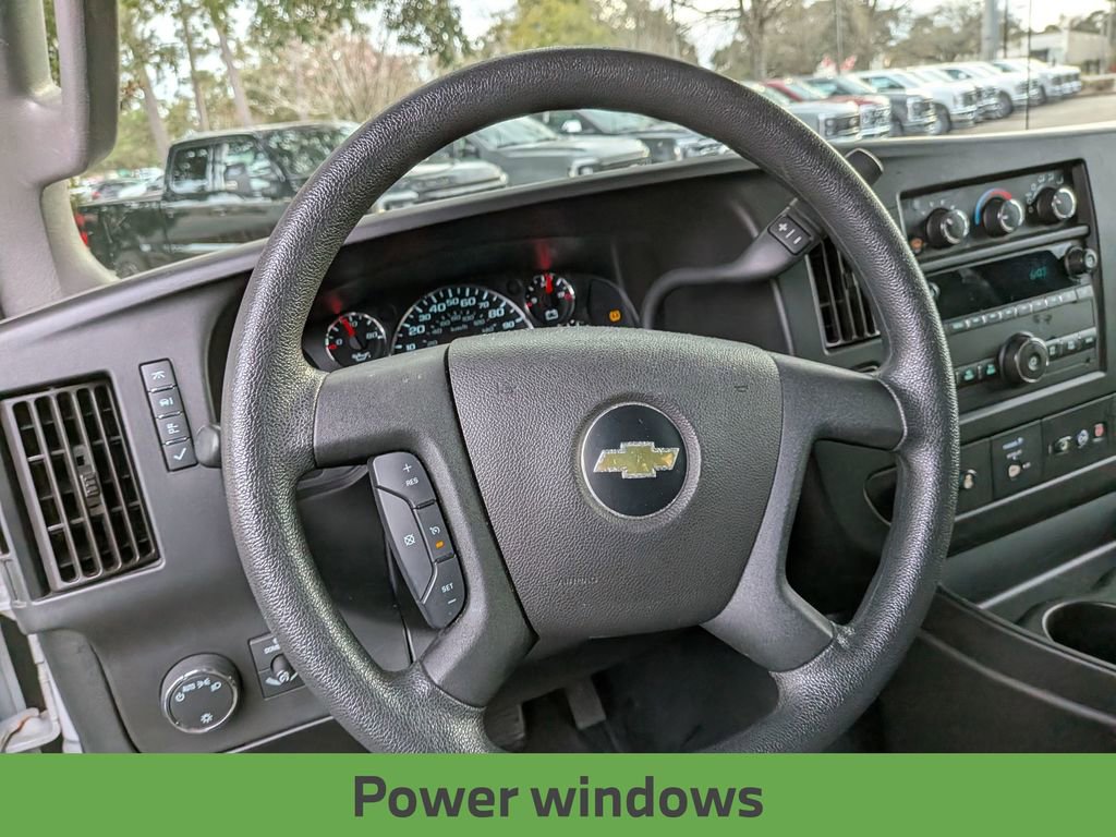 Used 2019 Chevrolet Express 3500 LT w/ LT Preferred Equipment Group image 14