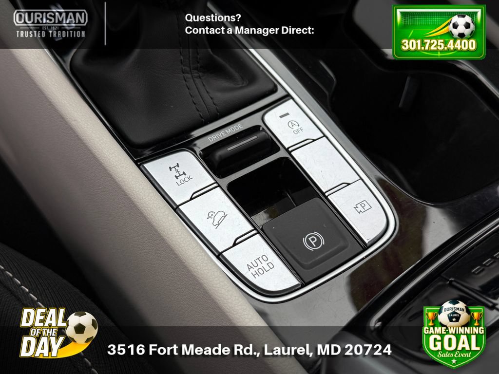 Used 2024 Hyundai Tucson SEL AWD/4WD image 29