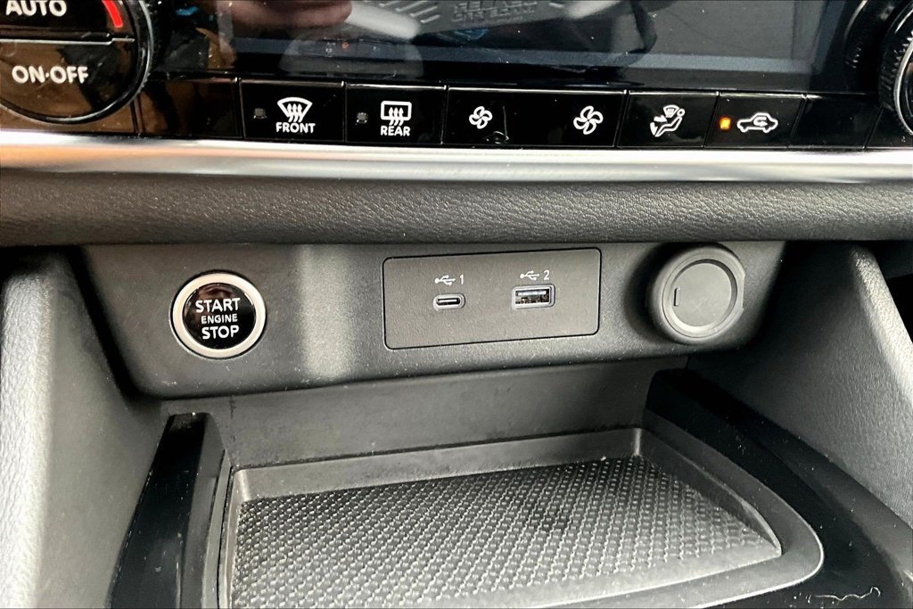 Certified 2023 Nissan Rogue SV AWD/4WD image 16