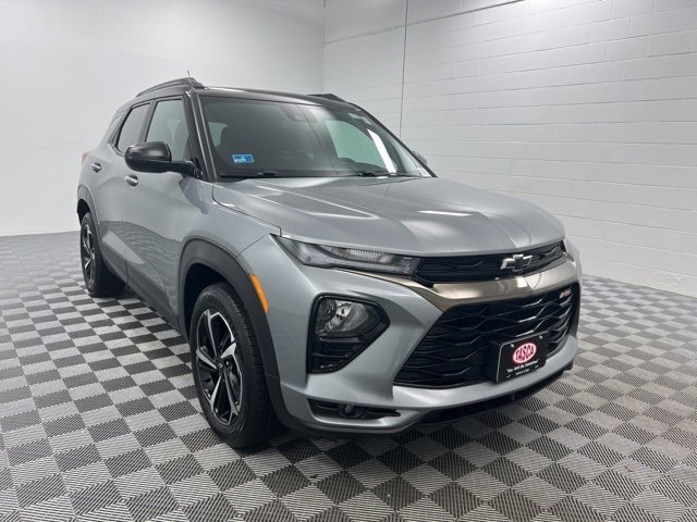 Used 2023 Chevrolet TrailBlazer RS w/ Convenience Package