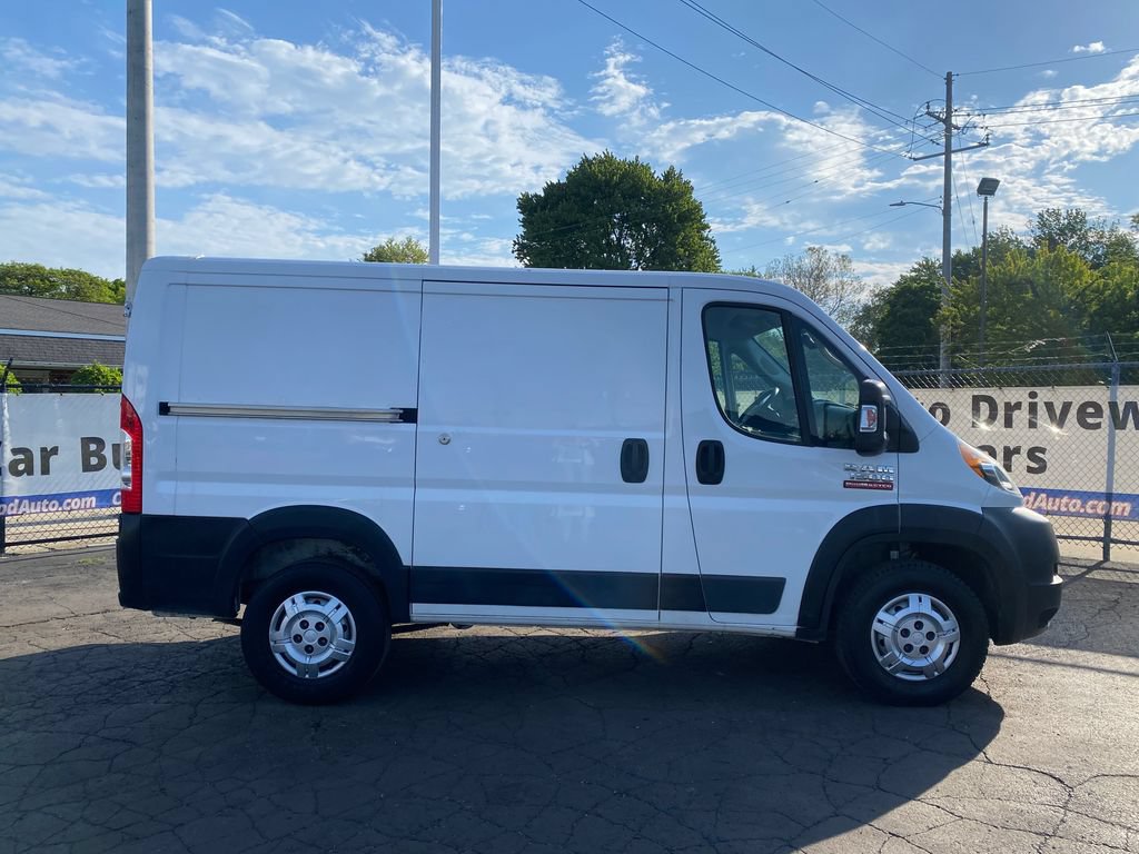 Used 2019 RAM ProMaster 1500 FWD image 2