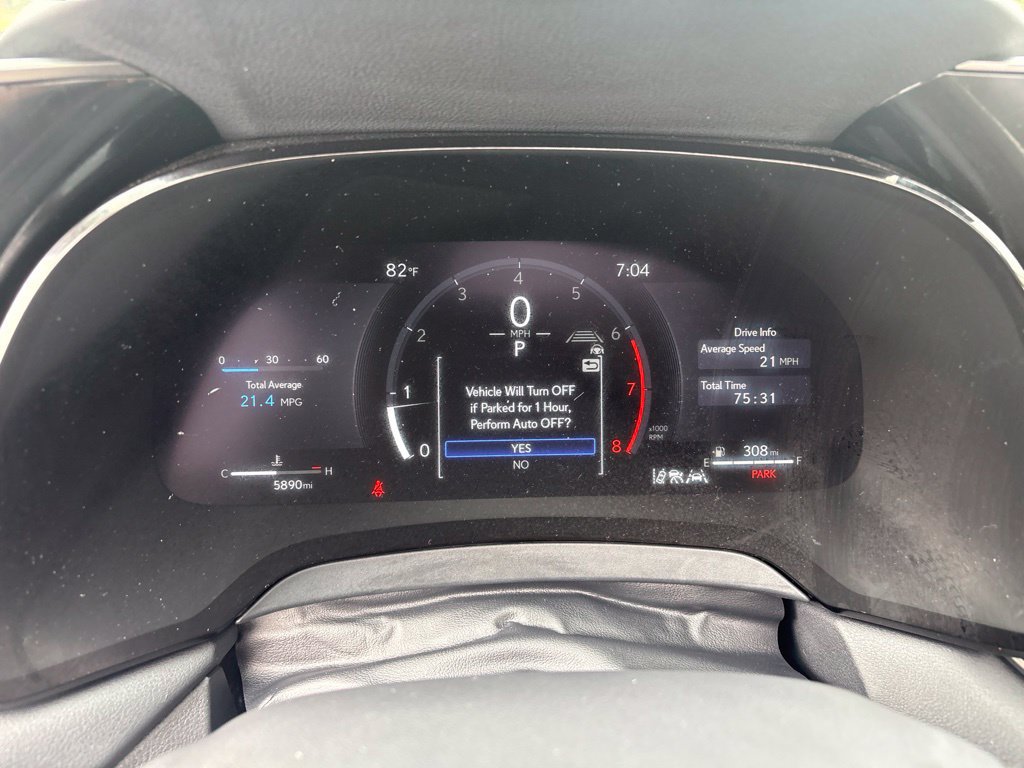 Used 2026 Lexus RX 350 Premium Plus w/ Accessory Package (Z1) FWD image 14