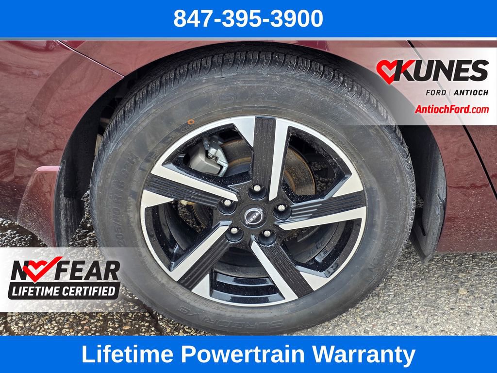 Used 2024 Nissan Sentra SV image 11