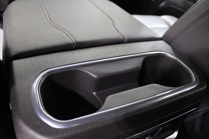 Used 2025 Chevrolet Silverado 1500 LTZ AWD/4WD image 61