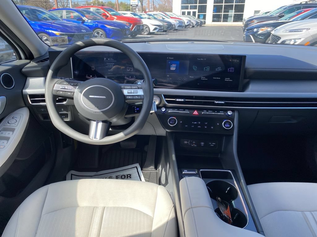 New 2025 Hyundai Sonata SEL AWD/4WD image 10