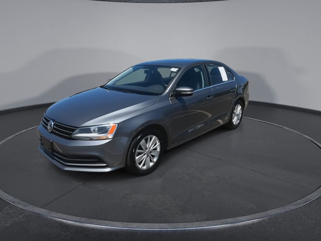 Used 2015 Volkswagen Jetta SE FWD image 4