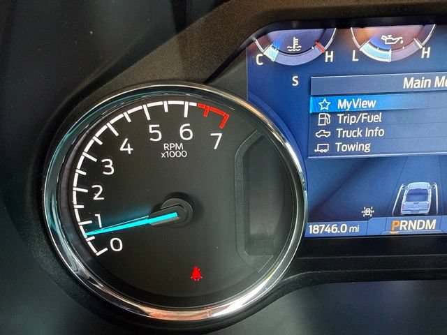 Used 2023 Ford F150 XLT w/ Equipment Group 302A High AWD/4WD image 16