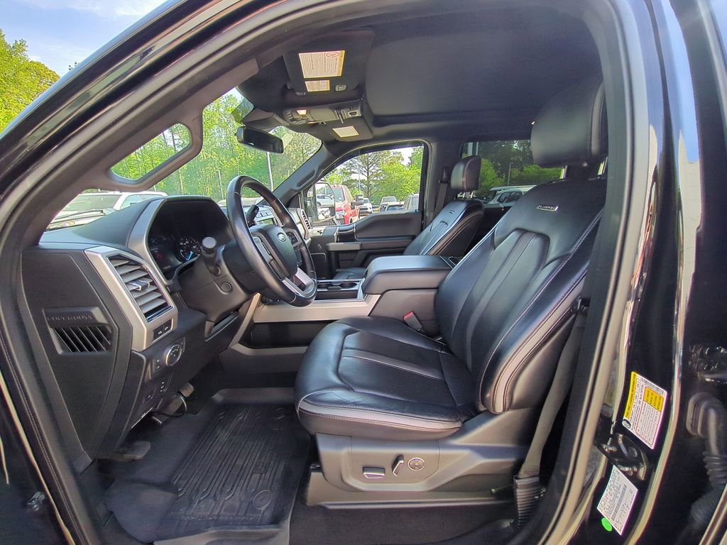 Used 2020 Ford F250 Platinum image 16