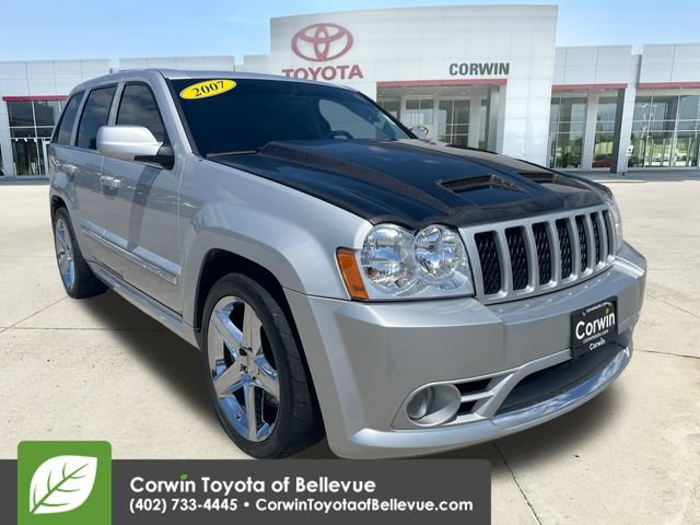 Used 2007 Jeep Grand Cherokee SRT8 w/ SRT Option Group I AWD/4WD image 1