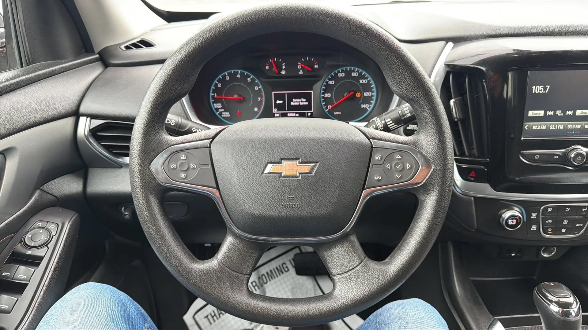 Used 2019 Chevrolet Traverse LS FWD image 9