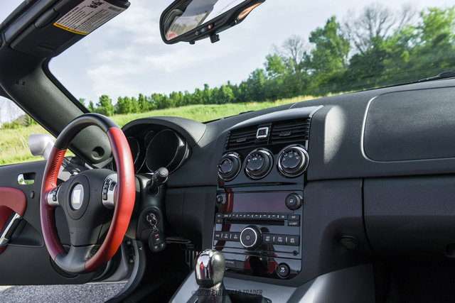 Used 2008 Saturn Sky Red Line RWD image 40
