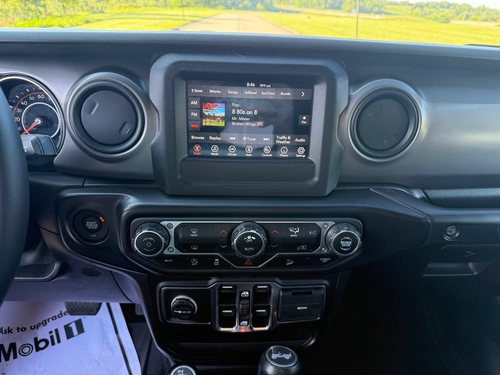 Used 2021 Jeep Wrangler Unlimited Sport AWD/4WD image 37