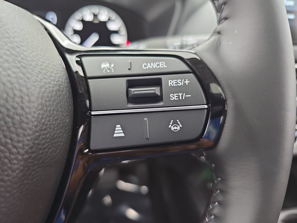 New 2027 Honda HR-V EX-L image 22