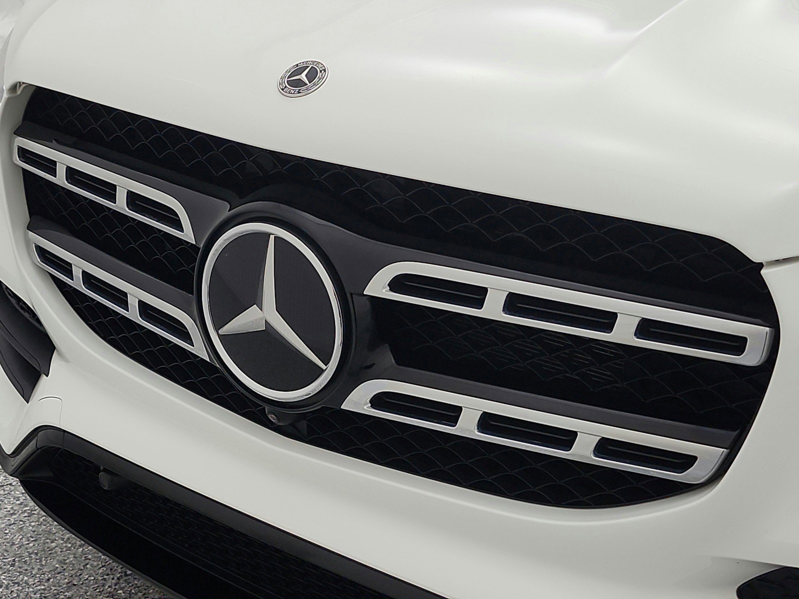 Used 2021 Mercedes-Benz GLS 580 4MATIC image 18