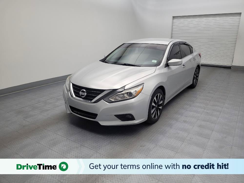 Used 2018 Nissan Altima 2.5 SV