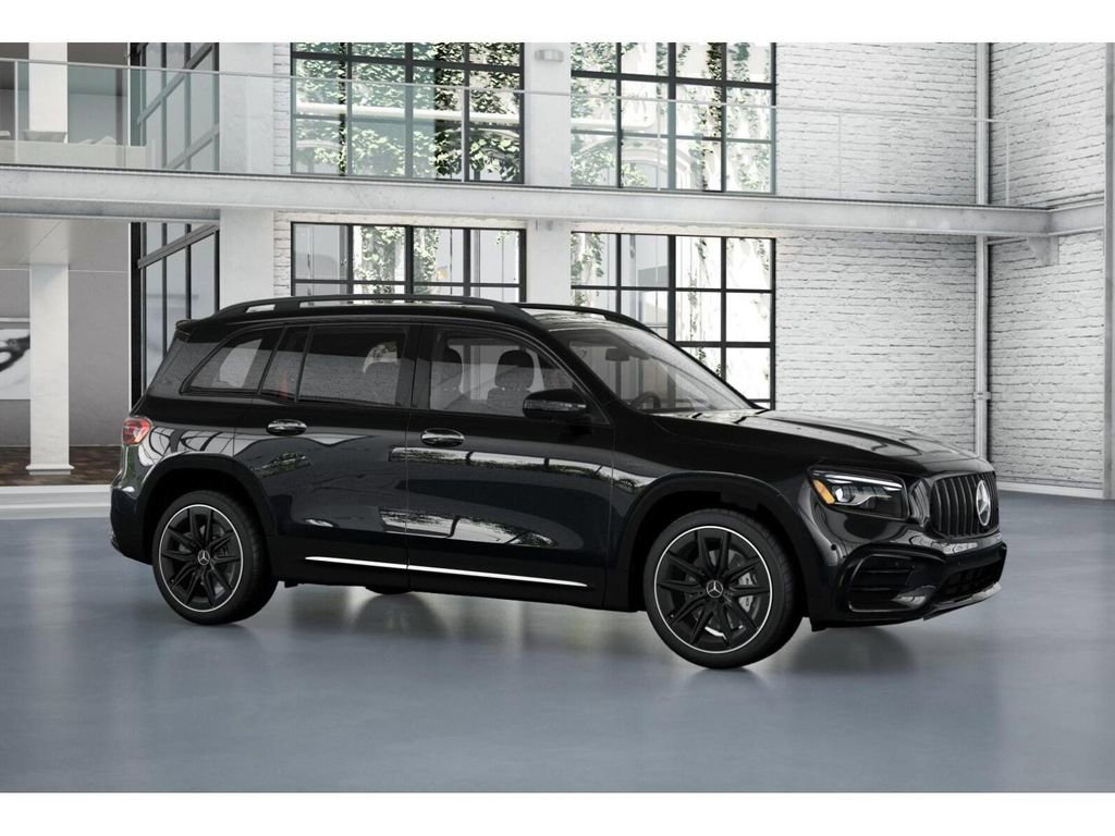 New 2026 Mercedes-Benz GLB 35 AMG GLB 35 AMG image 13
