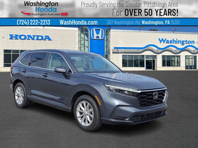 Used 2024 Honda CR-V EX-L image 1