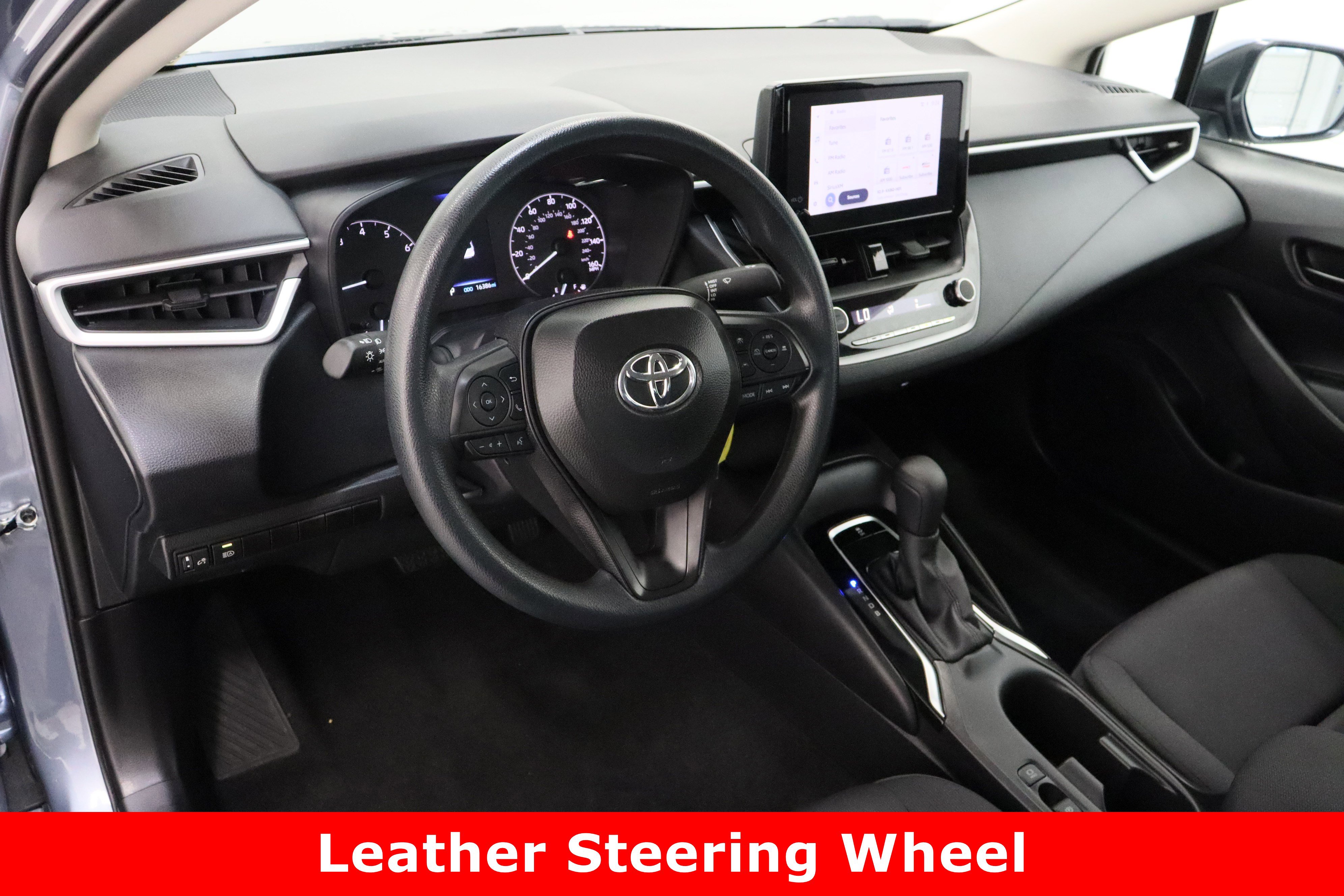 Certified 2025 Toyota Corolla LE FWD image 13